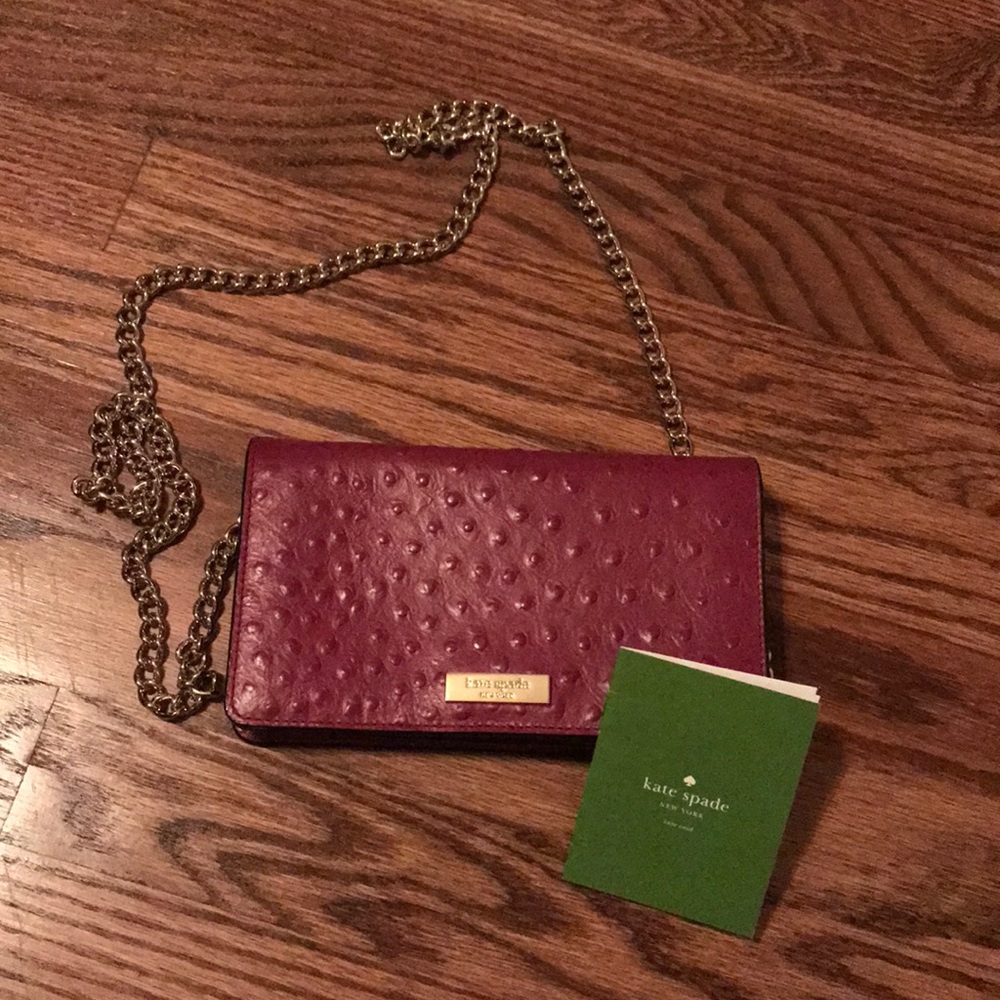 Kate Spade Leather Shoulder Bag